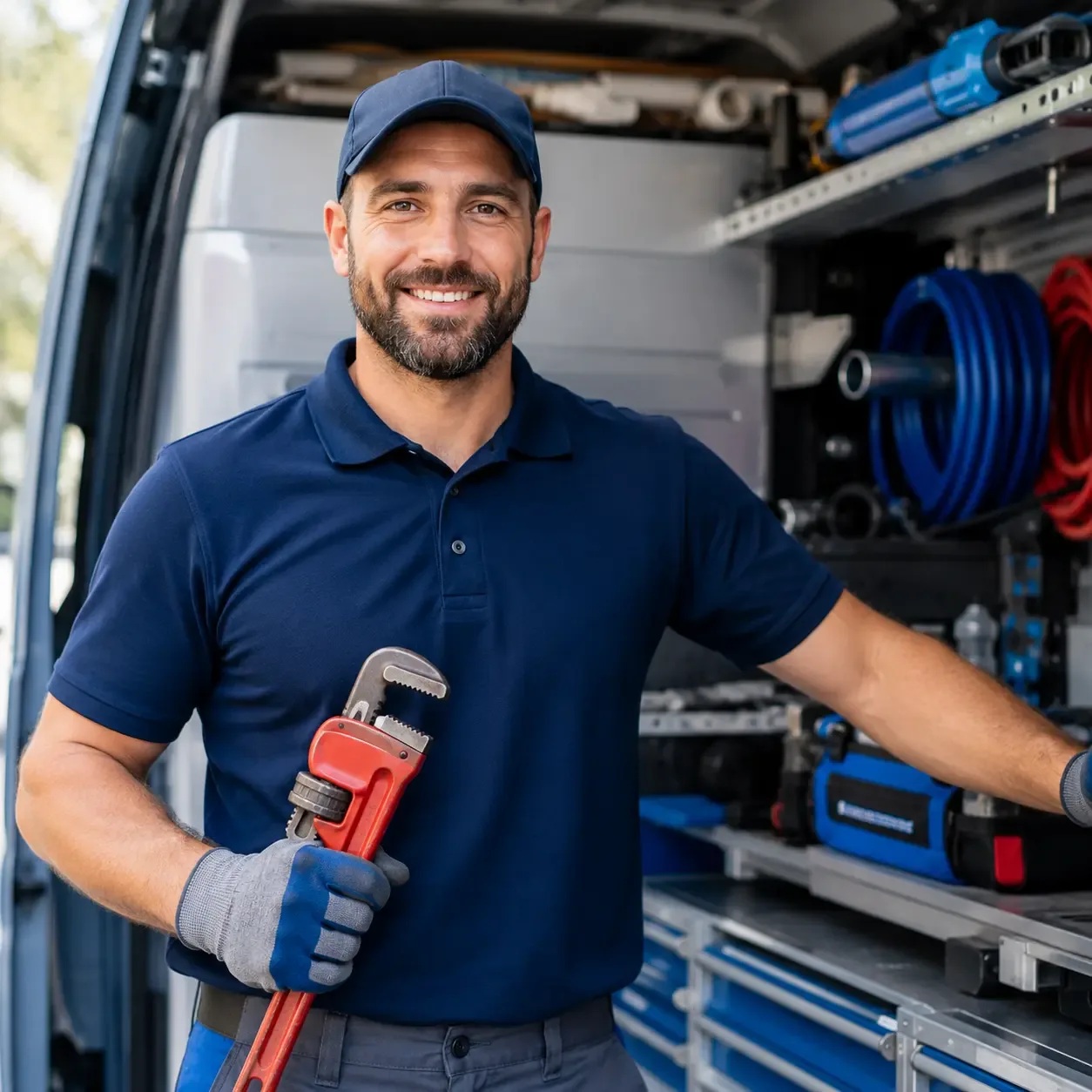 Local emergency plumbing professionals in Hickory, PA
