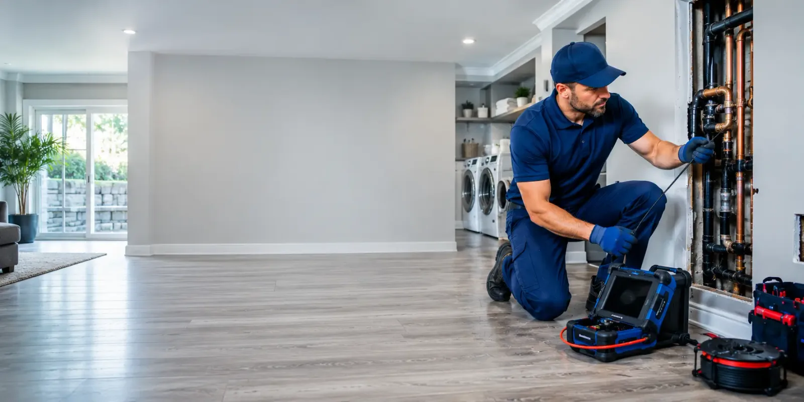 Emergency plumbing questions in Hickory, PA
